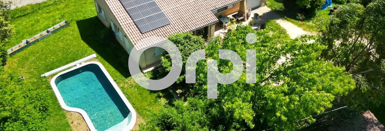 Maison 4 Pièces 107 m² à vendre à Ruoms (07120)