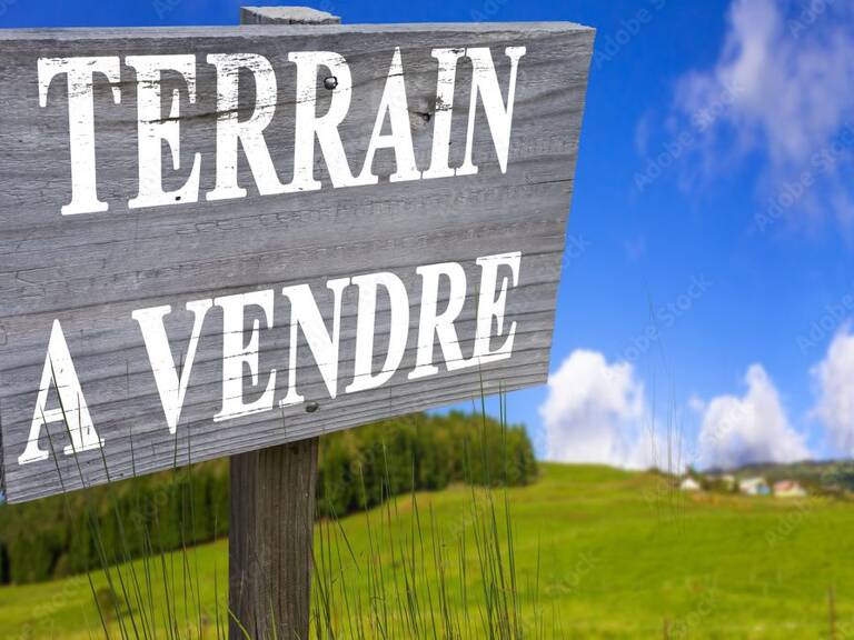 TERRAIN ST OUEN D'AUNIS — photo 1