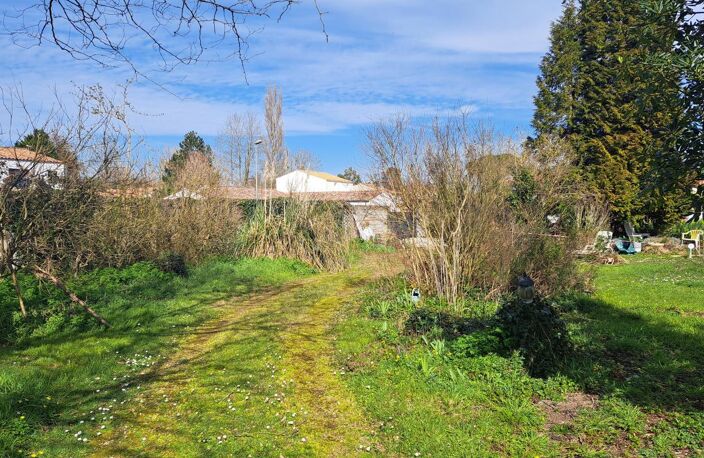 TERRAIN ST OUEN D'AUNIS — photo 3