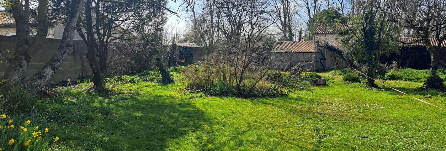 Terrain  330 m² à vendre à Saint-Ouen-d'Aunis (17230)