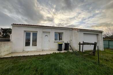 Maison 3 pièces 159000 €