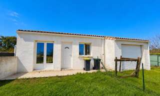 Maison 3 Pièces 57 m² à vendre à Chaillevette (17890)