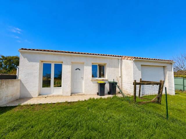 Maison À Vendre — photo du bien