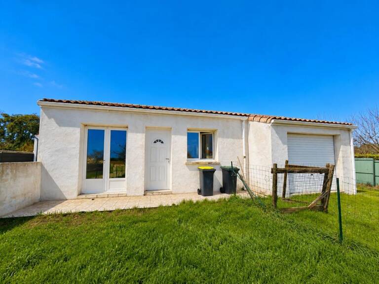 Maison À Vendre — photo 1