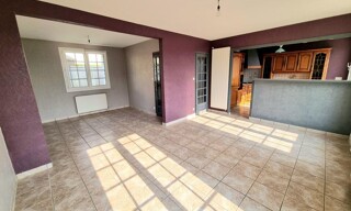 Maison 4 Pièces 90 m² à vendre à Landerneau (29800)