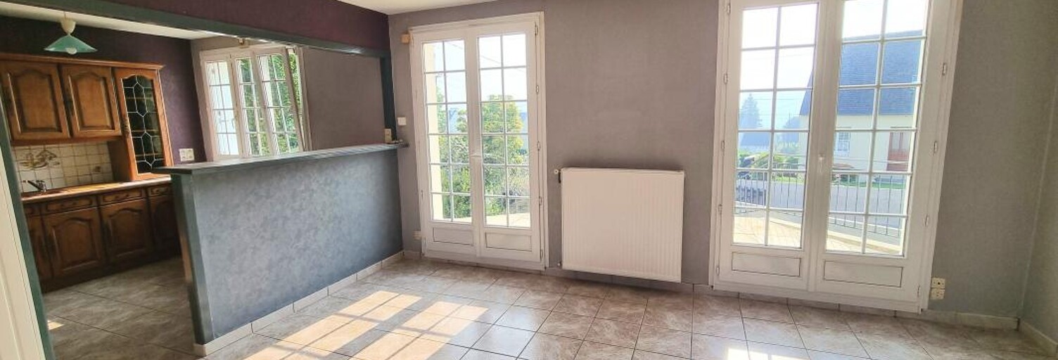 Maison 4 Pièces 90 m² à vendre à Landerneau (29800)