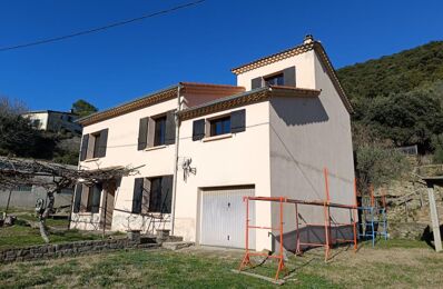 vente maison 285 000 € à proximité de Saint-Florent-sur-Auzonnet (30960)