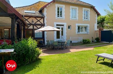 vente maison 300 000 € à proximité de Frenelles-en-Vexin (27150)