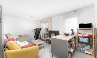 Appartement 2 Pièces 33 m² à vendre à Toulouse (31100)