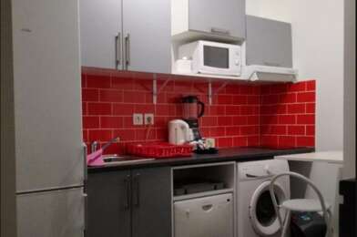 Appartement 1 pièces 540 €