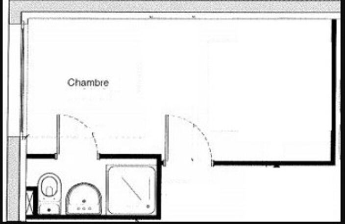 Chambre — photo 3