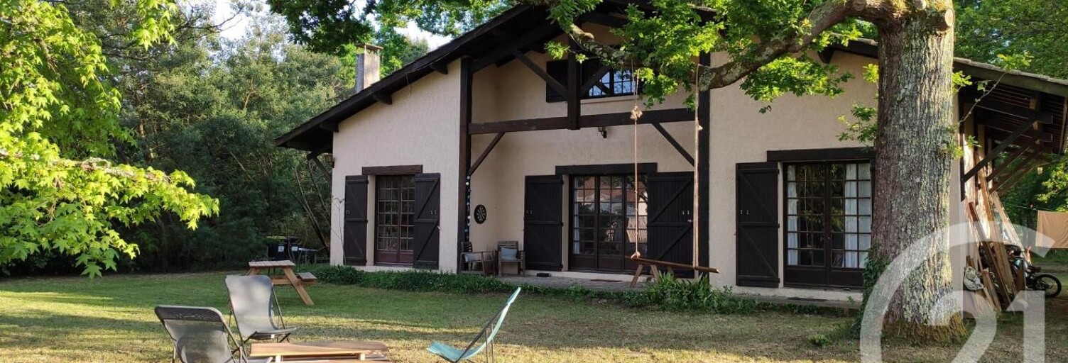 Maison 5 Pièces 134 m² à vendre à Vendays-Montalivet (33930)