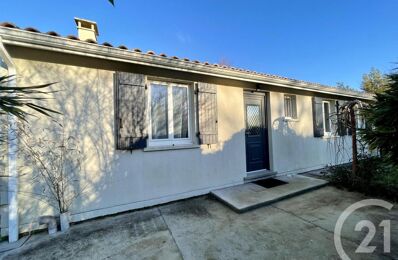 vente maison 310 000 € à proximité de Naujac-sur-Mer (33990)