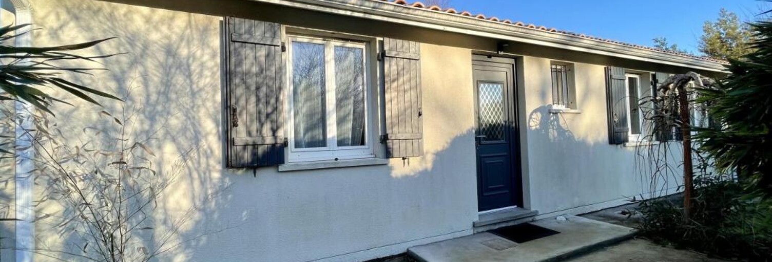 Maison 5 Pièces 97 m² à vendre à Naujac-sur-Mer (33990)