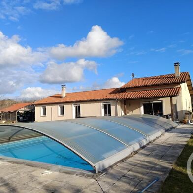 Maison 5 pièces 398000 €