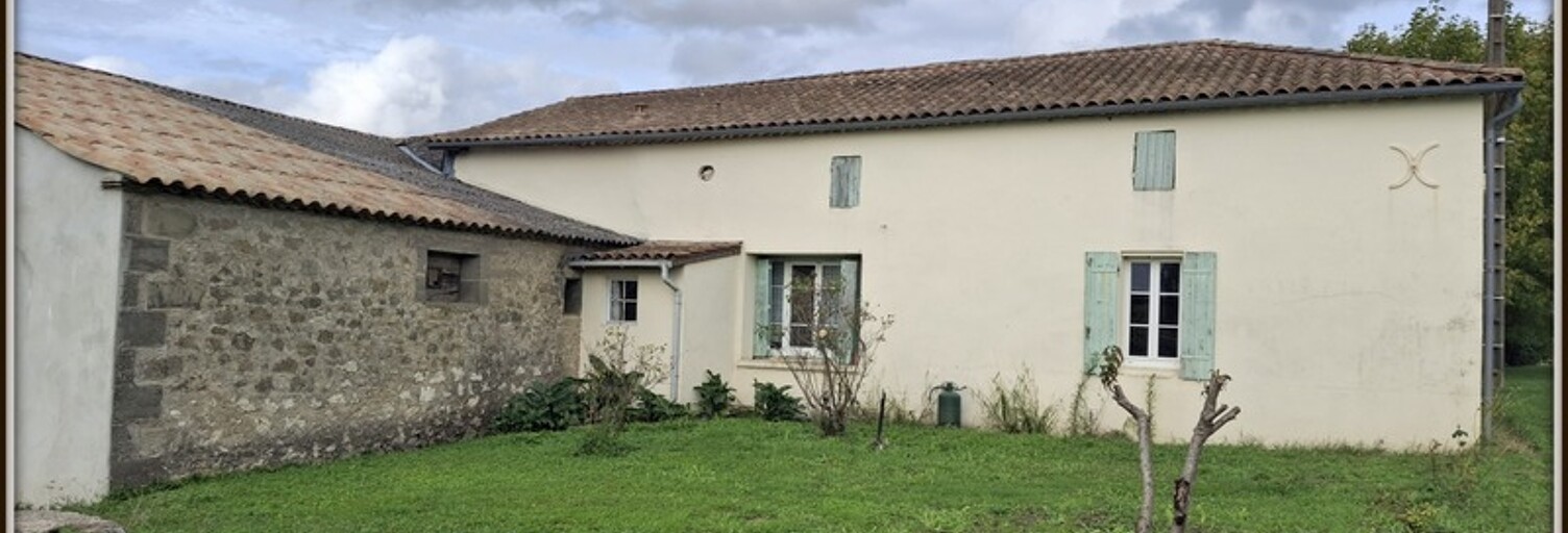 Maison 5 Pièces 100 m² à vendre à Lévignac-de-Guyenne (47120)