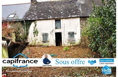 vente maison 29 000 € à proximité de Josselin (56120)