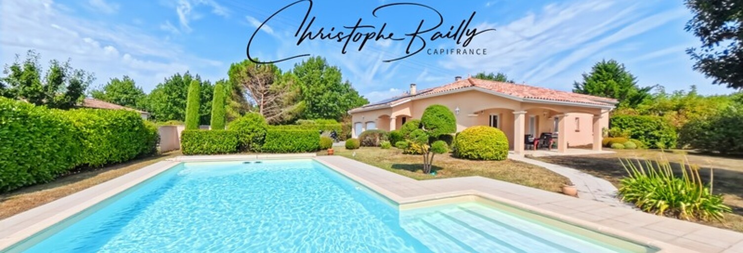 Maison 5 Pièces 130 m² à vendre à Montauban (82000)