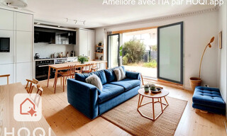 Appartement 3 Pièces 61 m² à vendre à Villeneuve-Tolosane (31270)