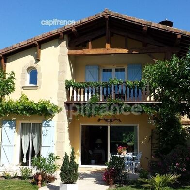 Maison 5 pièces 380000 €