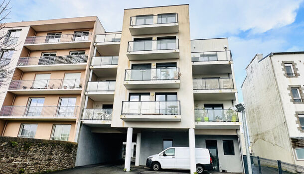 Appartement 3 pièces  à vendre Brest 29200