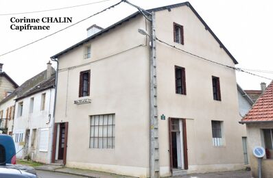 vente maison 78 000 € à proximité de Montcombroux-les-Mines (03130)