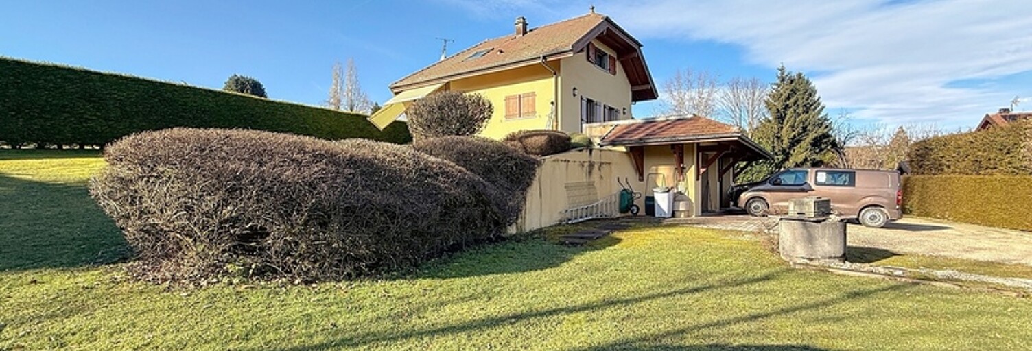 Maison 4 Pièces 170 m² à vendre à La Roche-sur-Foron (74800)