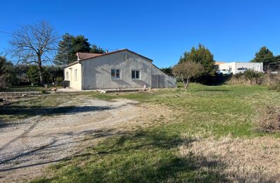 vente maison 260 000 € à proximité de Sainte-Cécile-d'Andorge (30110)