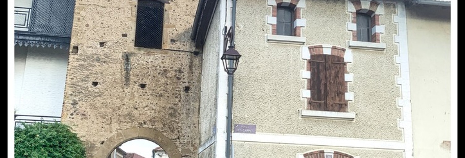 Maison 3 Pièces 78 m² à vendre à Trie-sur-Baïse (65220)