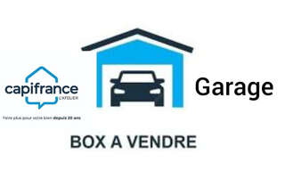Garage  16 m² à vendre à Anglet (64600)