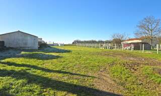 Terrain  550 m² à vendre à La Jarrie (17220)