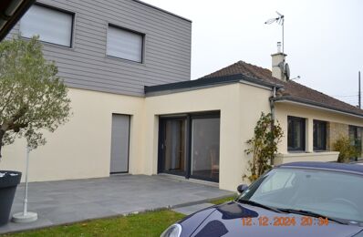 vente maison 755 000 € à proximité de Le Touquet-Paris-Plage (62520)