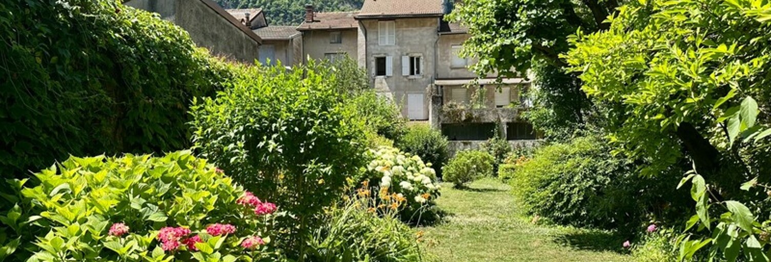 Appartement 7 Pièces 198 m² à vendre à Nantua (01130)