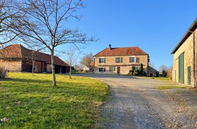 vente maison 469 000 € à proximité de Paray-le-Monial (71600)