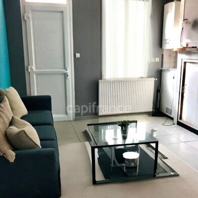 Appartement 3 pièces 56 m²