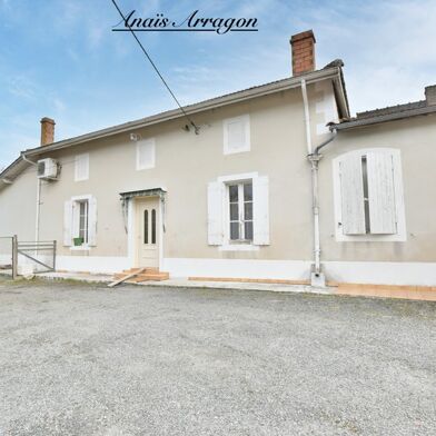 Maison 4 pièces 238 m²