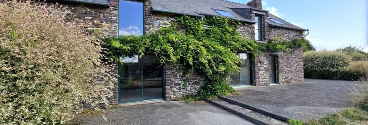 Maison 7 Pièces 175 m² à vendre à Saint-Malon-sur-Mel (35750)