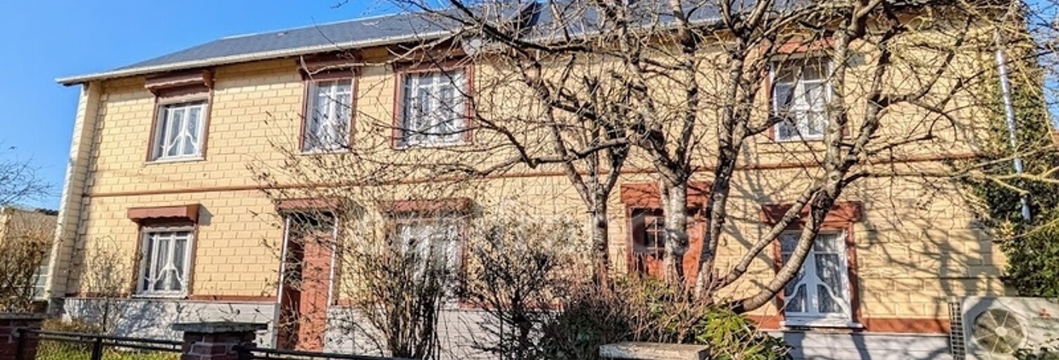 Maison 5 Pièces 126 m² à vendre à Beaucamps-le-Vieux (80430)