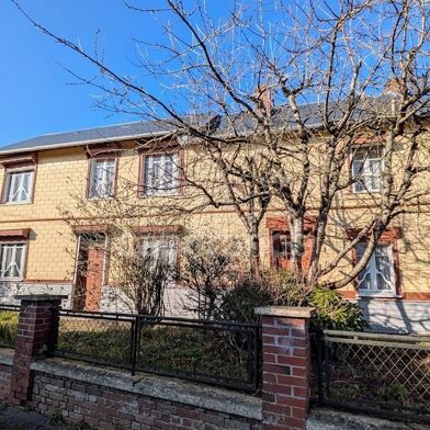 Maison 5 pièces 97000 €
