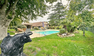 Maison 7 Pièces 325 m² à vendre à Blésignac (33670)
