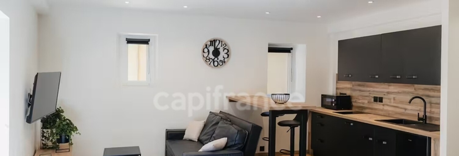 Appartement 2 Pièces 39 m² à vendre à Marignier (74970)