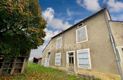 vente maison 30 000 € à proximité de Aunay-en-Bazois (58110)