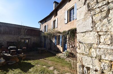 vente maison 537 000 € à proximité de Sauliac-sur-Célé (46330)