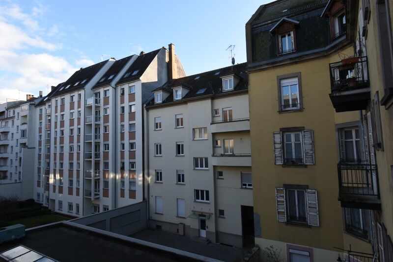 Appartement 4 pièces  à vendre Strasbourg 67000