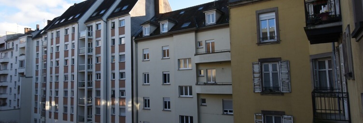 Appartement 4 Pièces 103 m² à vendre à Strasbourg (67000)