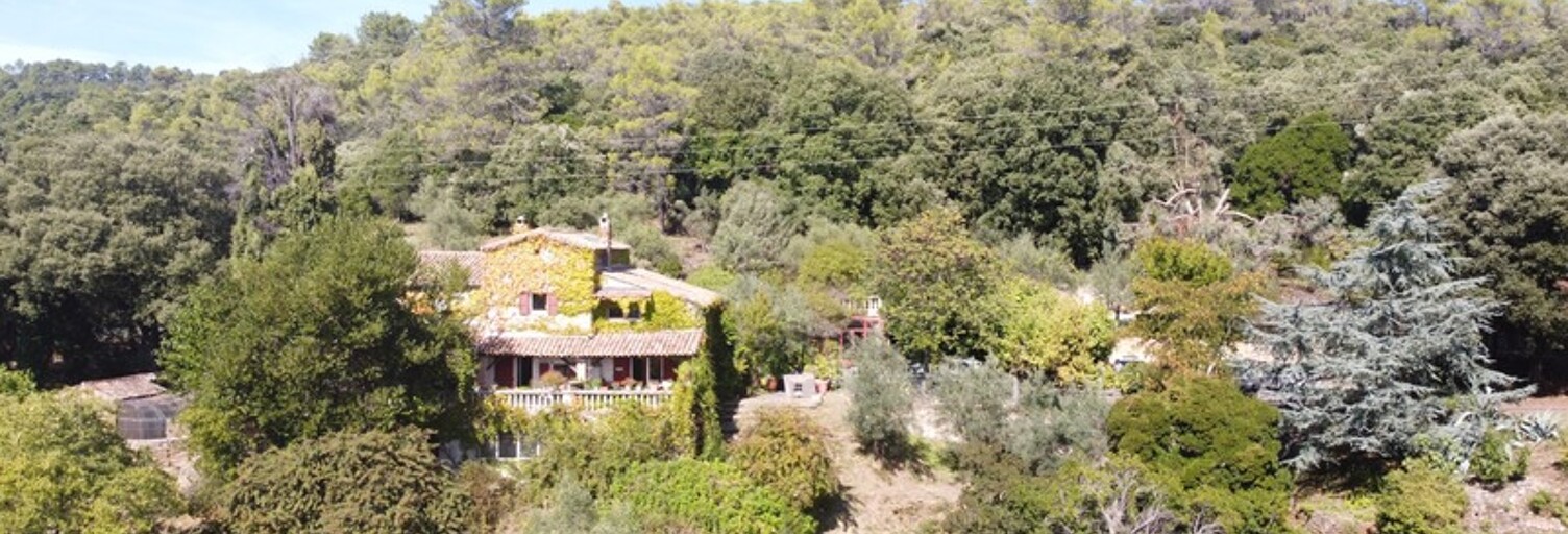 Maison 6 Pièces 196 m² à vendre à Tornac (30140)