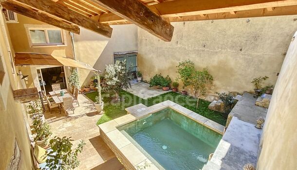 Villa / Maison 8 pièces  à vendre Saint-Marcel-d'Ardèche 07700