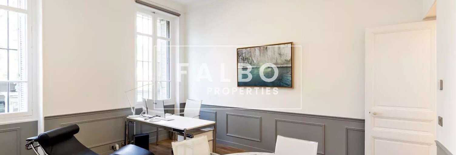 Bureau 2 Pièces 60 m² à vendre à Marseille 8 (13008)