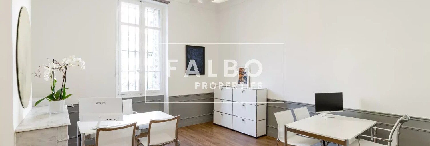 Bureau 2 Pièces 60 m² à vendre à Marseille 8 (13008)