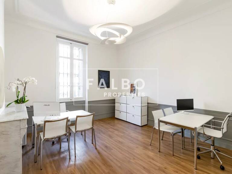 Vend droit au bail pour bureaux ou local commercial - 61m² - Mar — photo 1